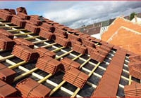Rénover sa toiture à Privezac